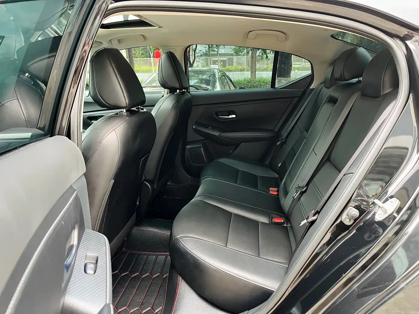 Nissan Sylphy, фото 8