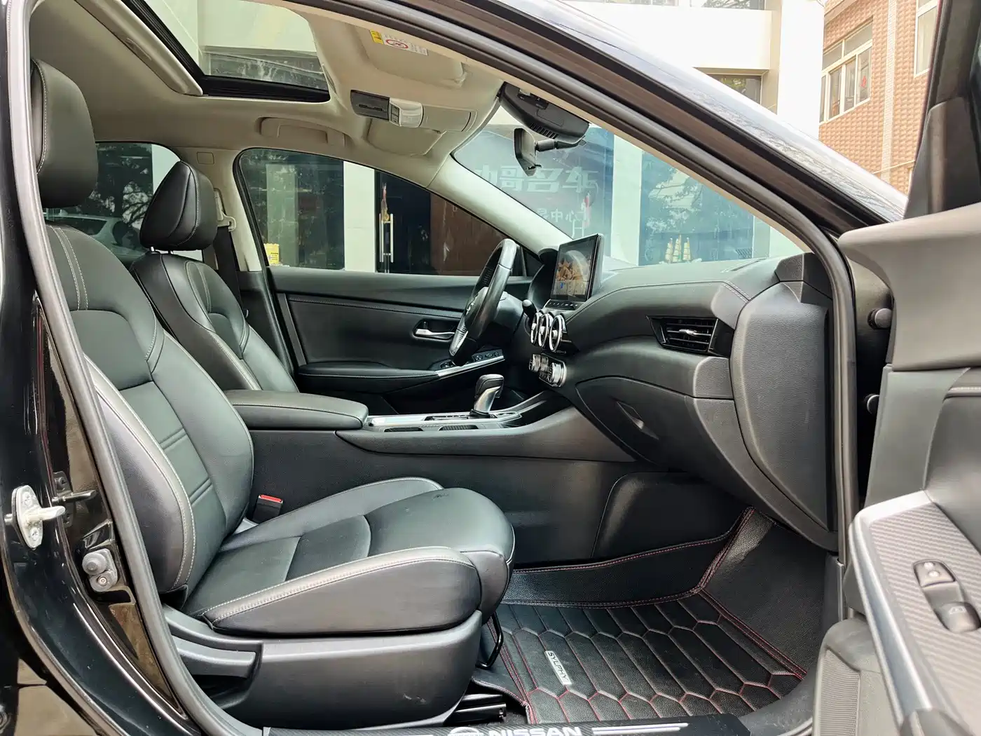 Nissan Sylphy, фото 9