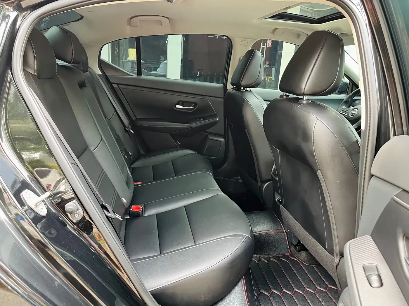 Nissan Sylphy, фото 10