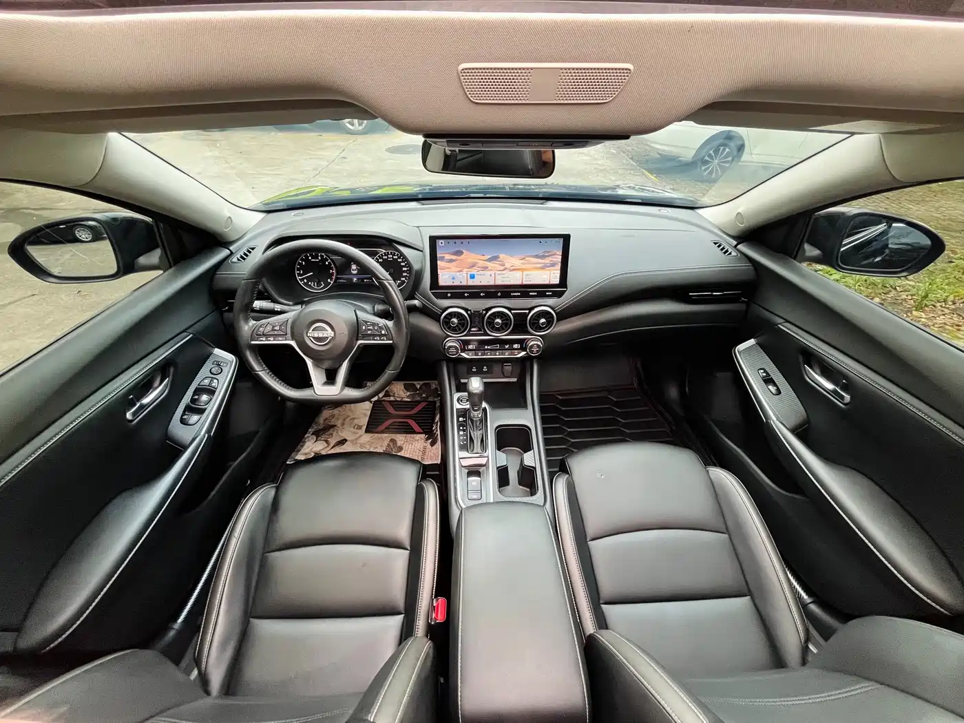 Nissan Sylphy, фото 12