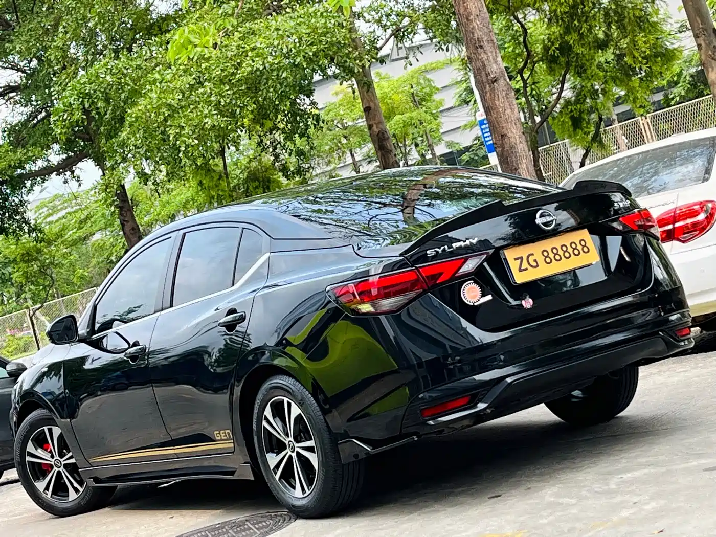 Nissan Sylphy, фото 18