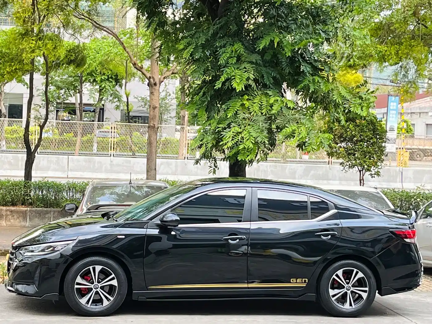 Nissan Sylphy, фото 19