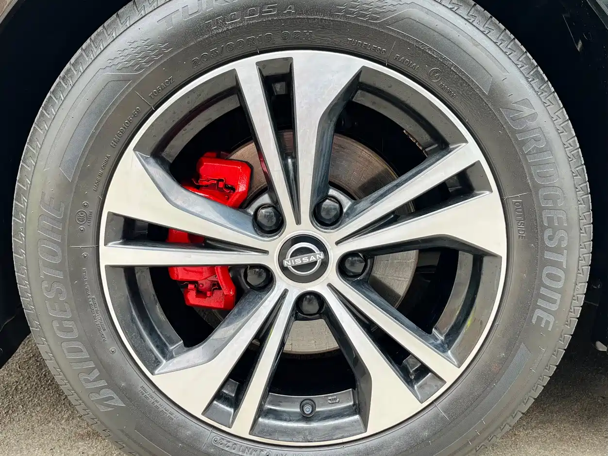 Nissan Sylphy, фото 20