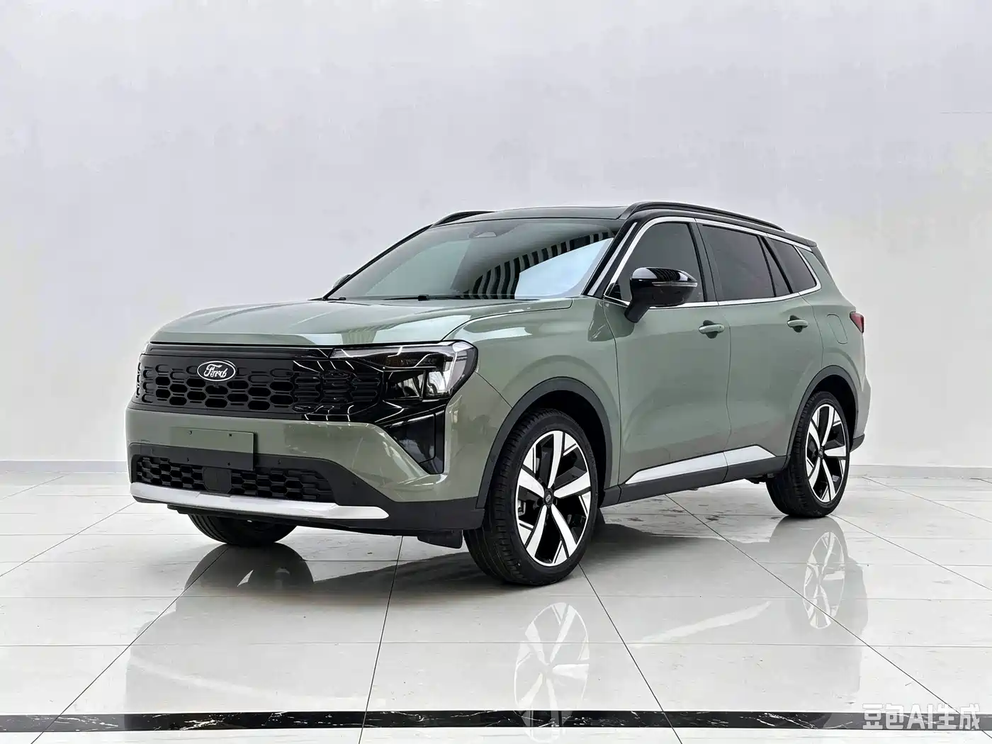 Ford Territory, фото 1