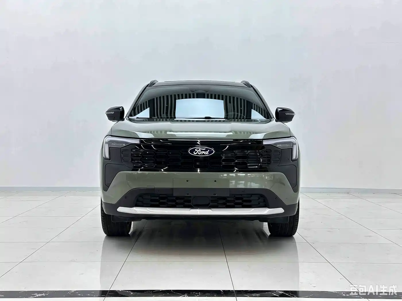 Ford Territory, фото 2