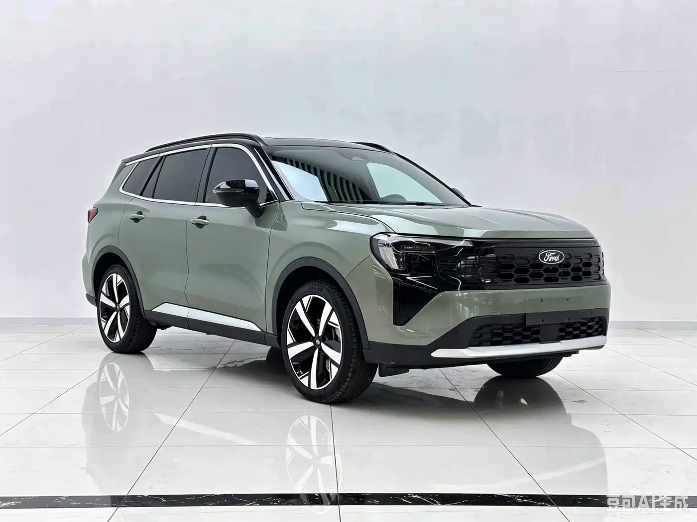 Ford Territory, фото 3