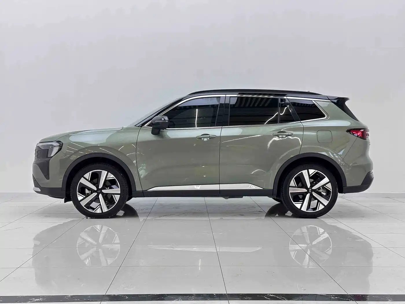 Ford Territory, фото 4