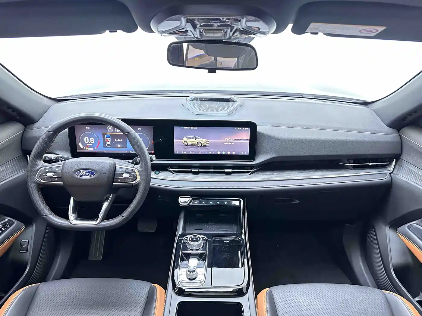 Ford Territory, фото 5