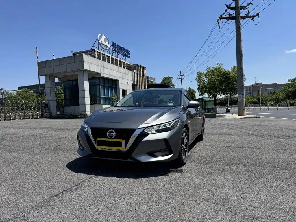 Nissan Sylphy, фото 1