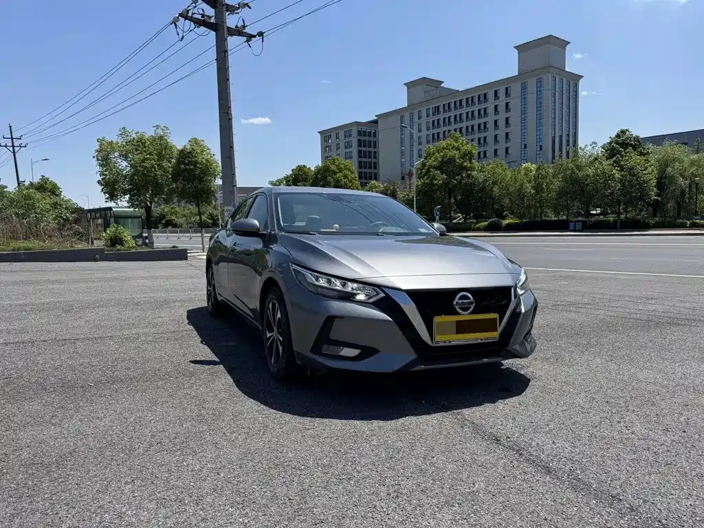 Nissan Sylphy, фото 3