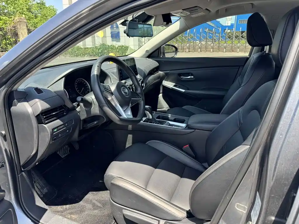 Nissan Sylphy, фото 7