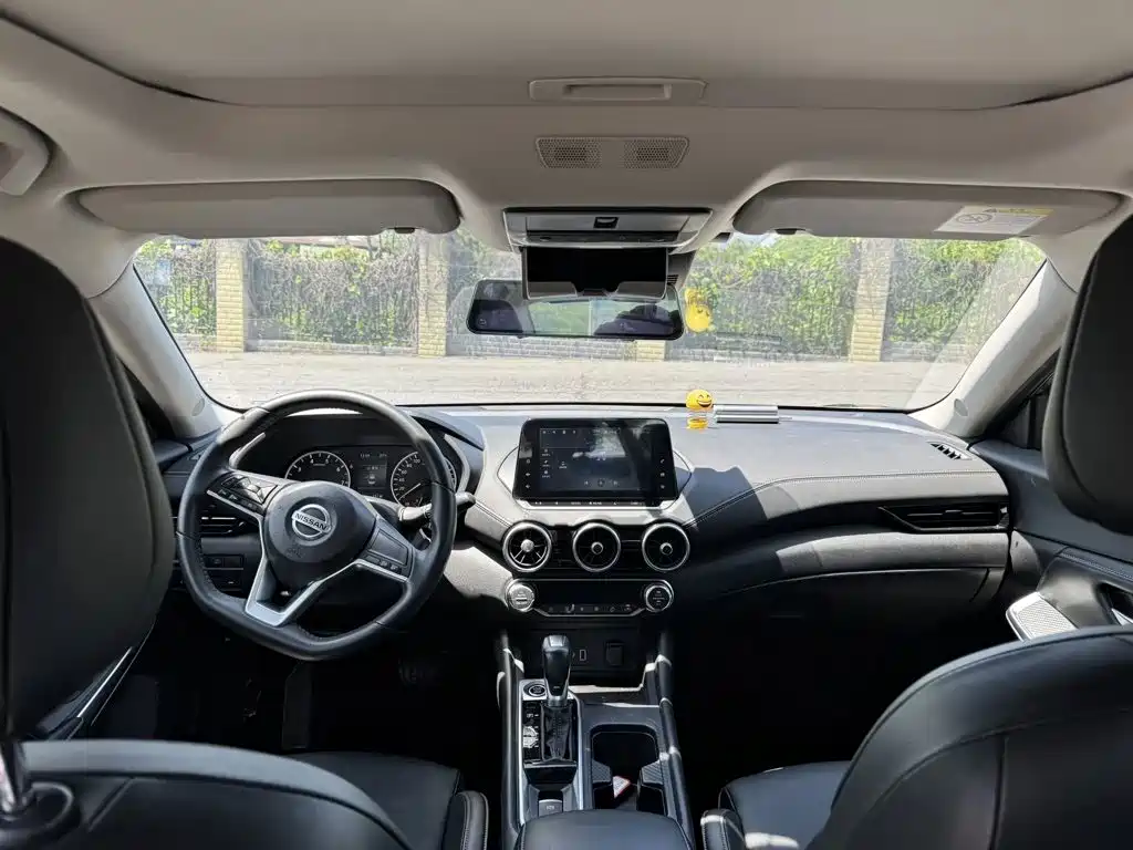 Nissan Sylphy, фото 8