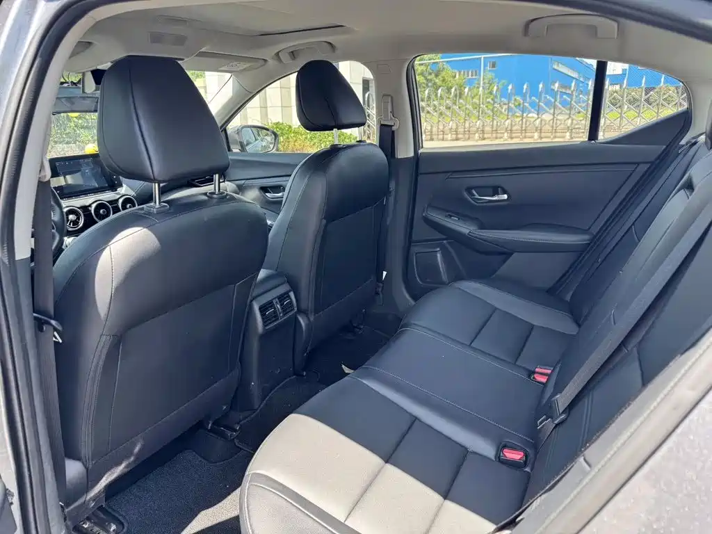 Nissan Sylphy, фото 9