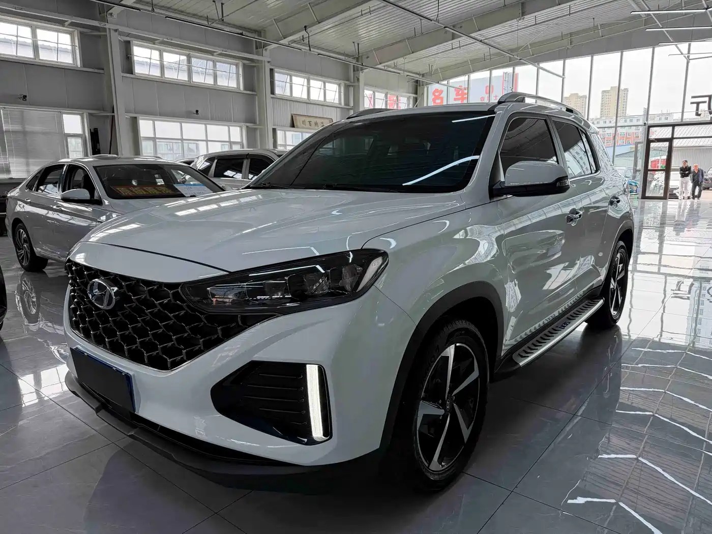 Hyundai ix35, фото 1