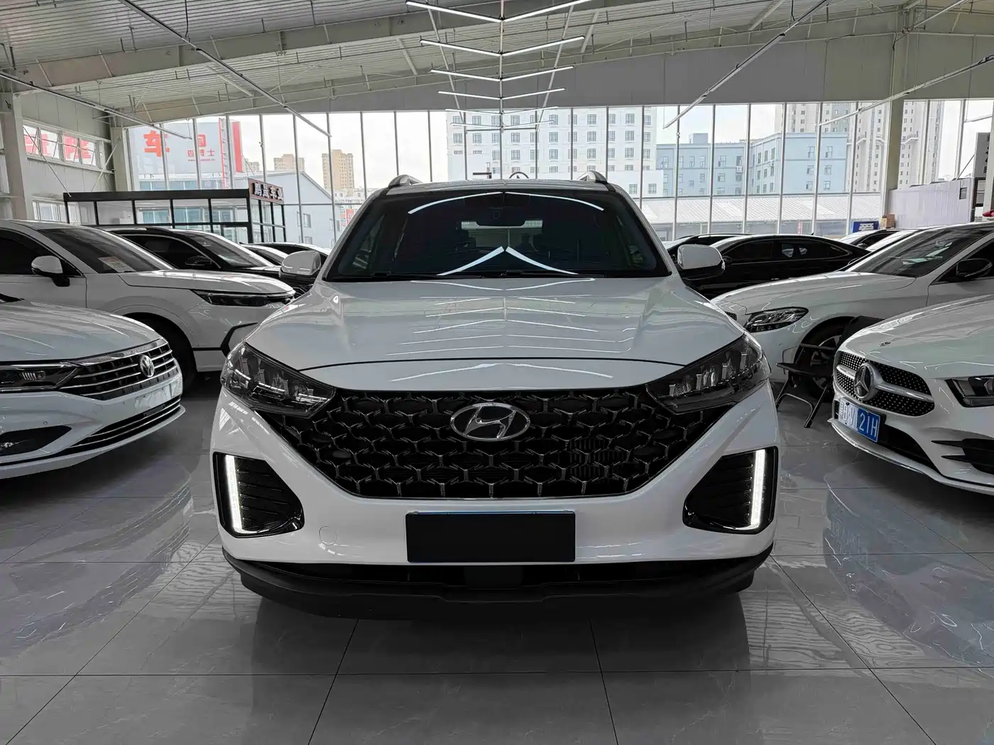 Hyundai ix35, фото 2