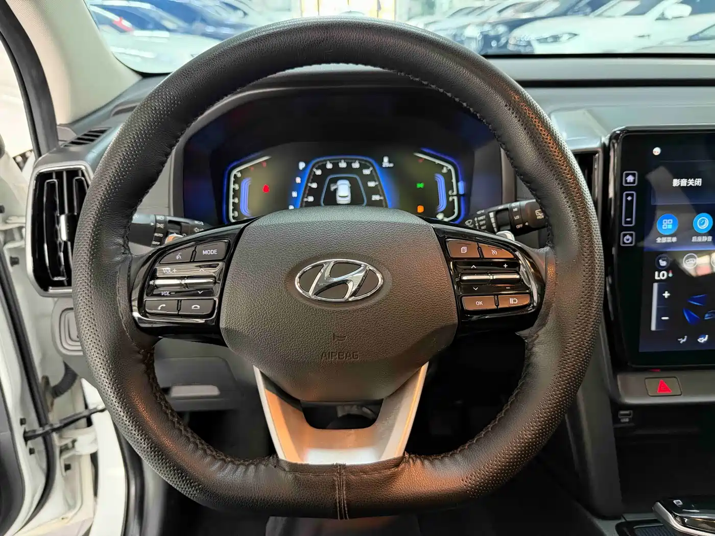 Hyundai ix35, фото 3