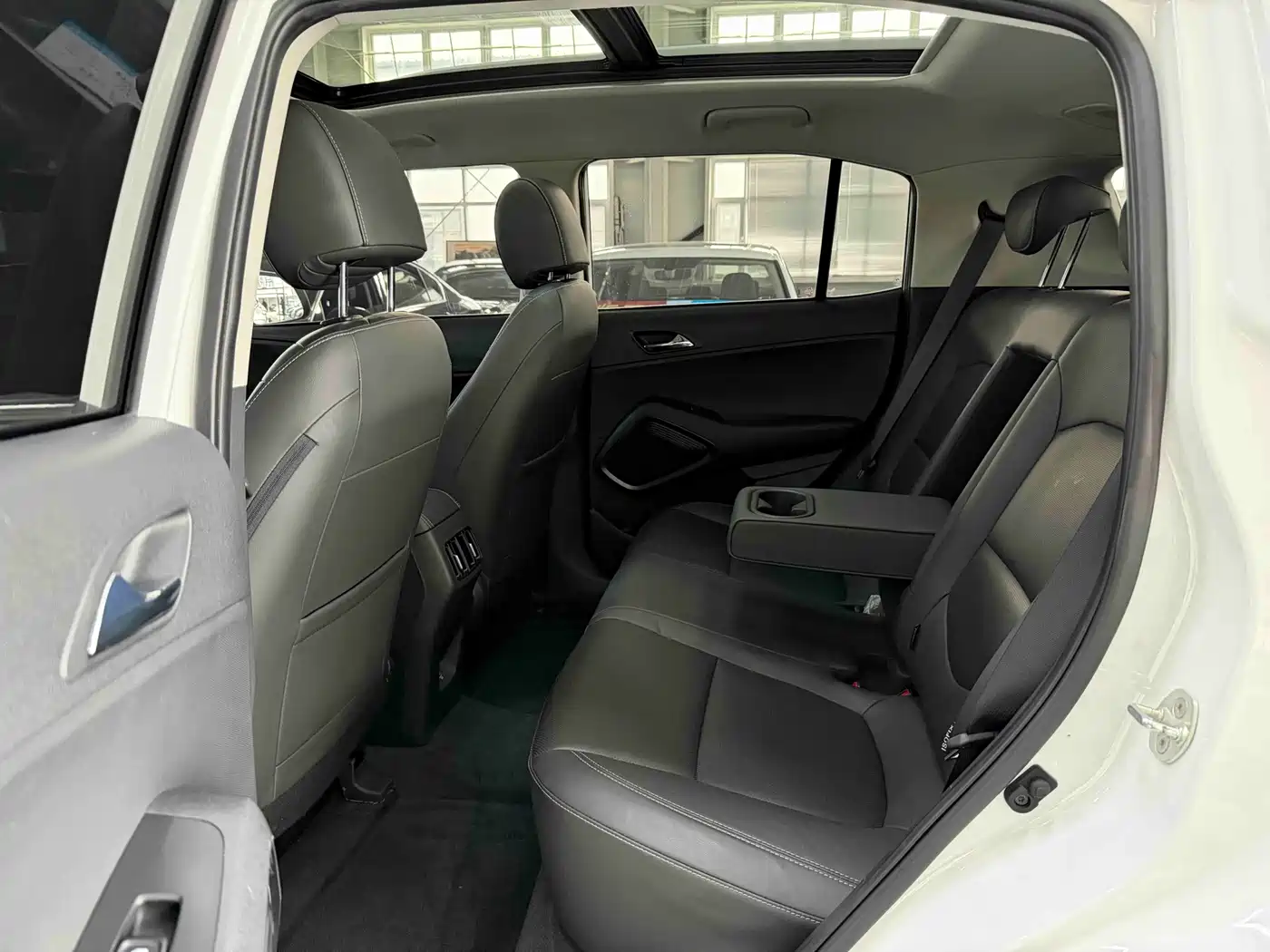 Hyundai ix35, фото 7