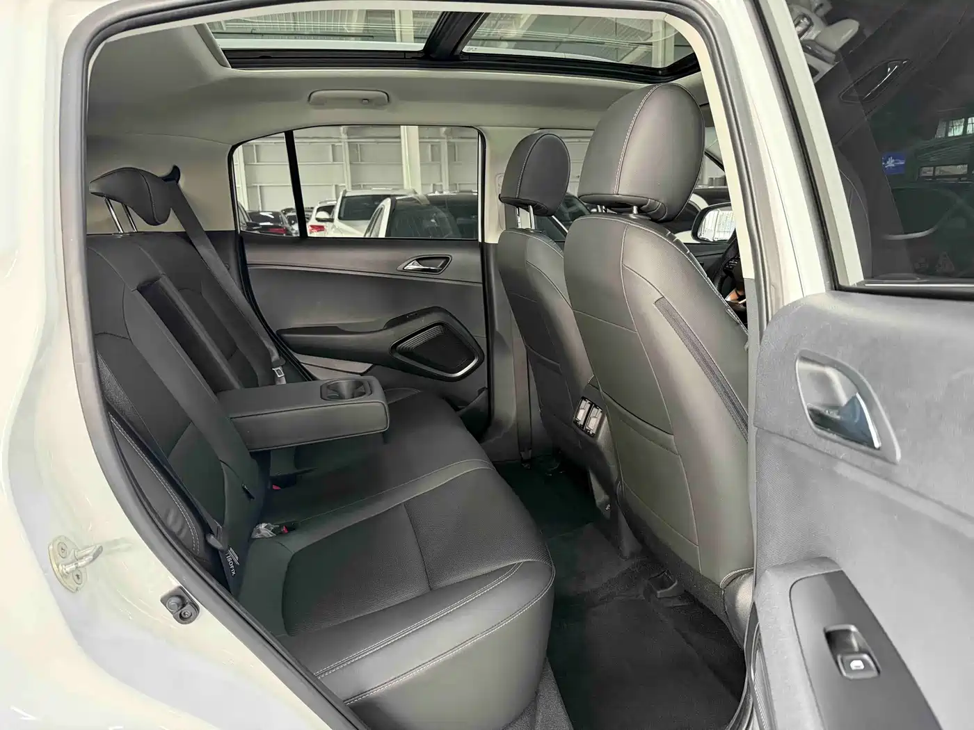Hyundai ix35, фото 8