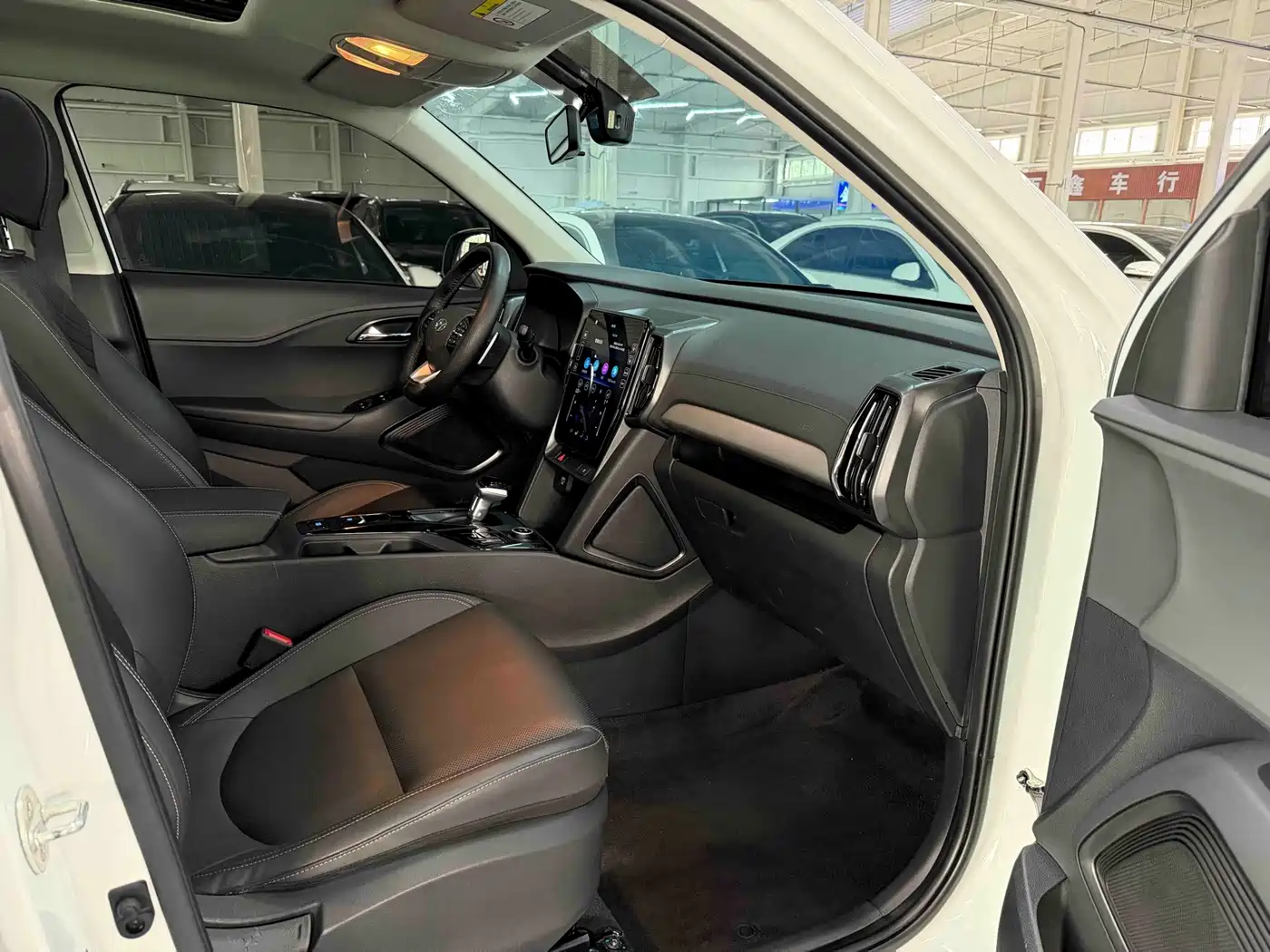 Hyundai ix35, фото 9