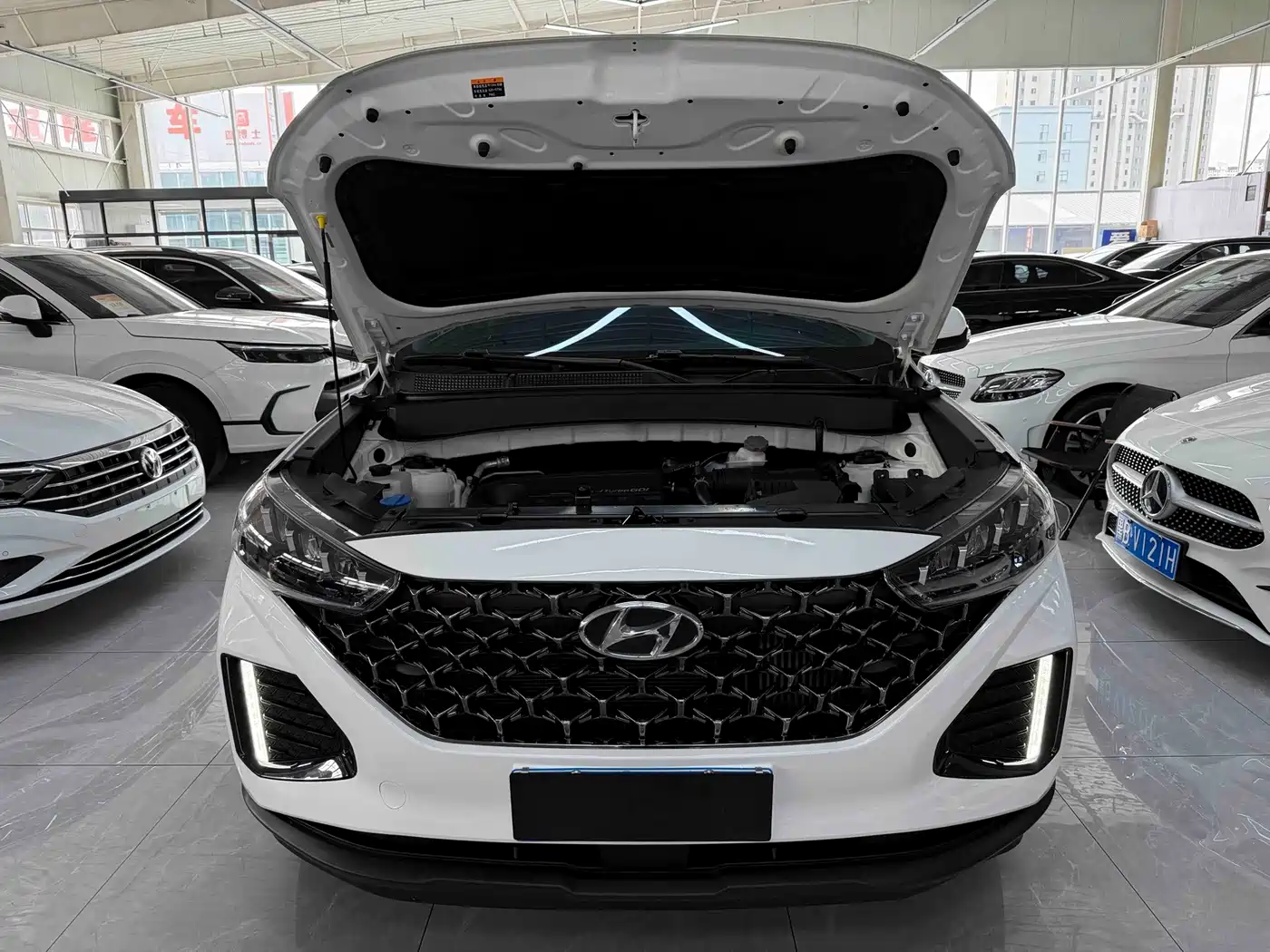Hyundai ix35, фото 12