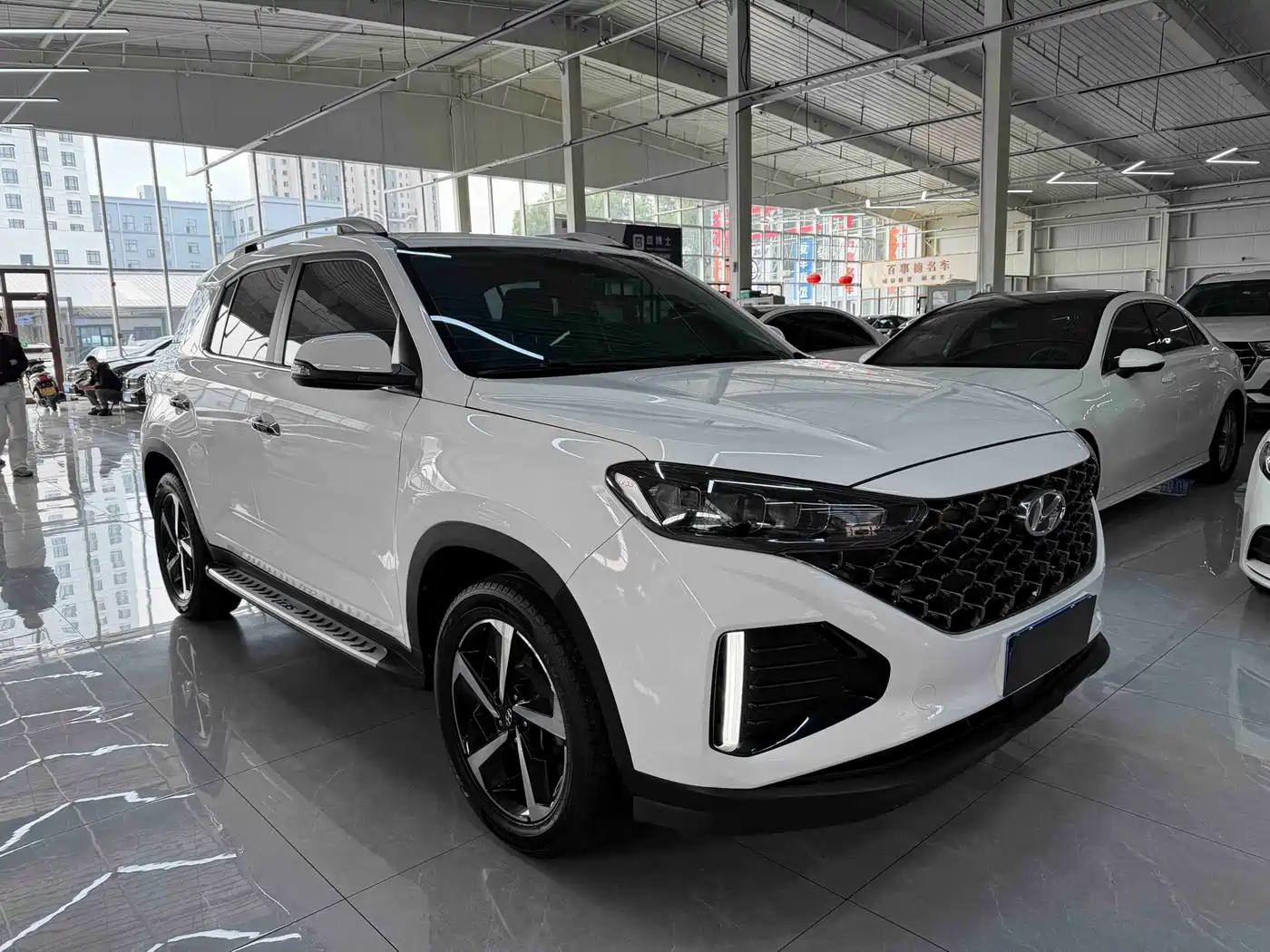 Hyundai ix35, фото 13