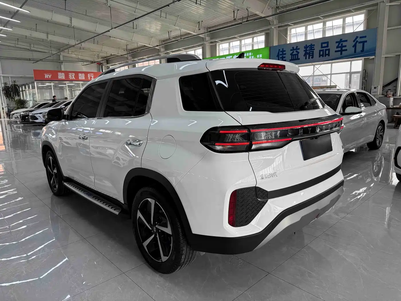 Hyundai ix35, фото 17
