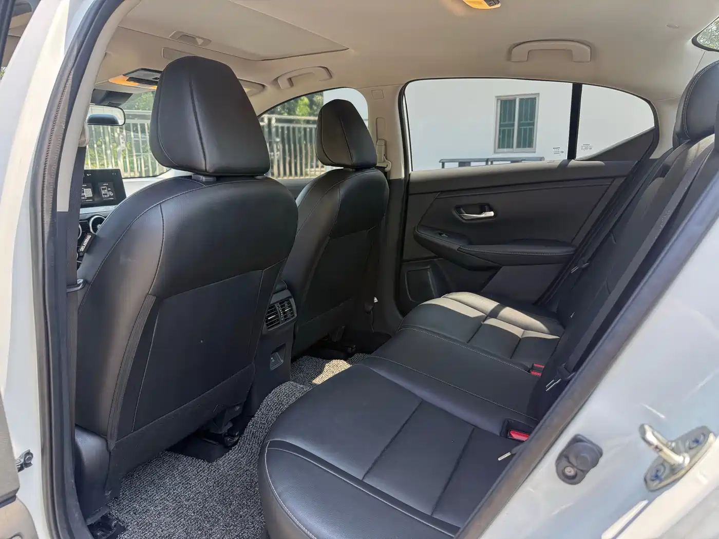 Nissan Sylphy, фото 4