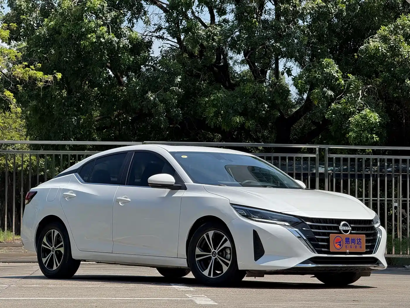 Nissan Sylphy, фото 6