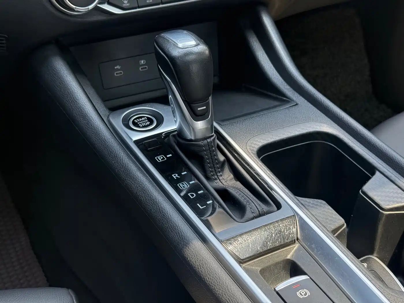 Nissan Sylphy, фото 12