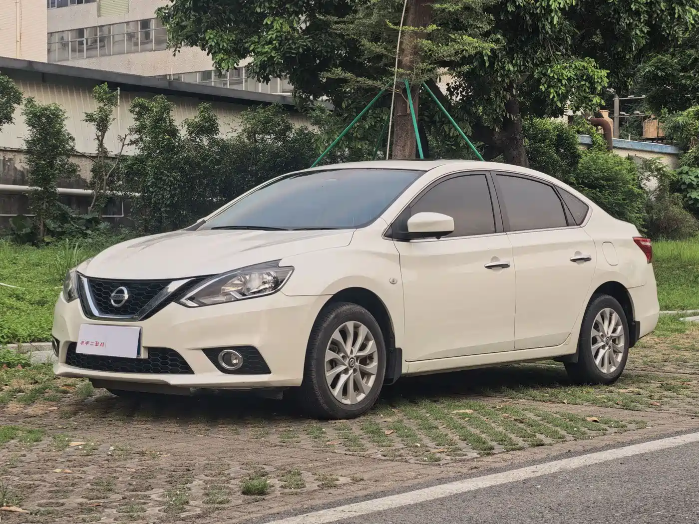 Nissan Sylphy, фото 1