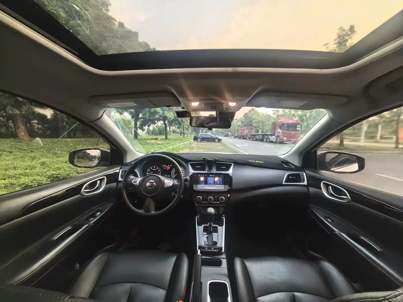 Nissan Sylphy, фото 3