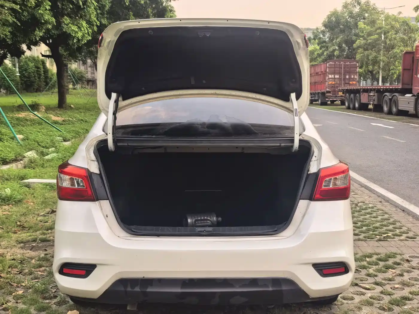 Nissan Sylphy, фото 6