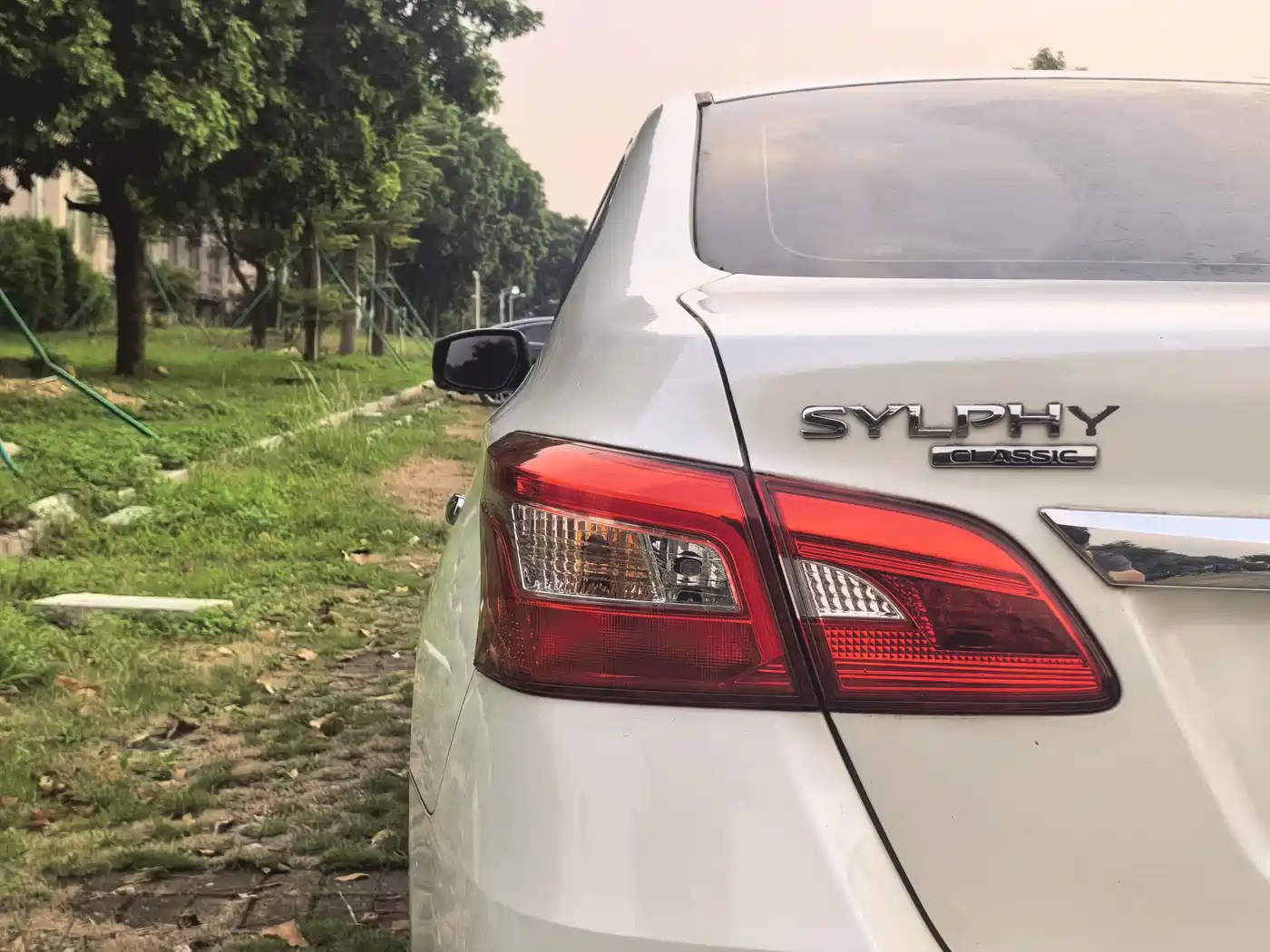 Nissan Sylphy, фото 8
