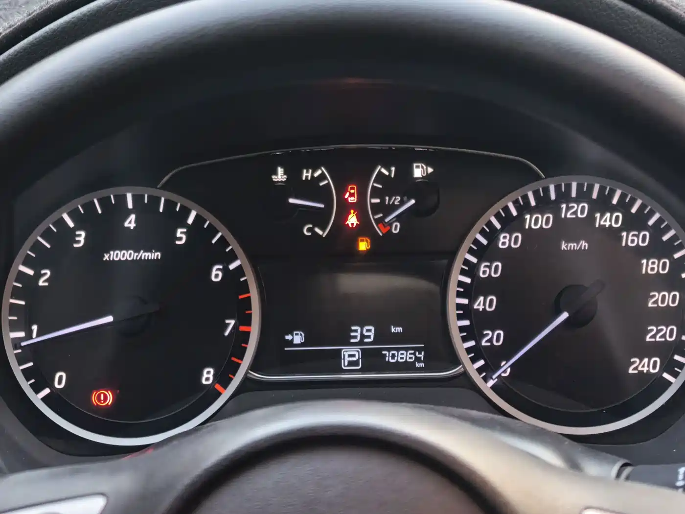 Nissan Sylphy, фото 10
