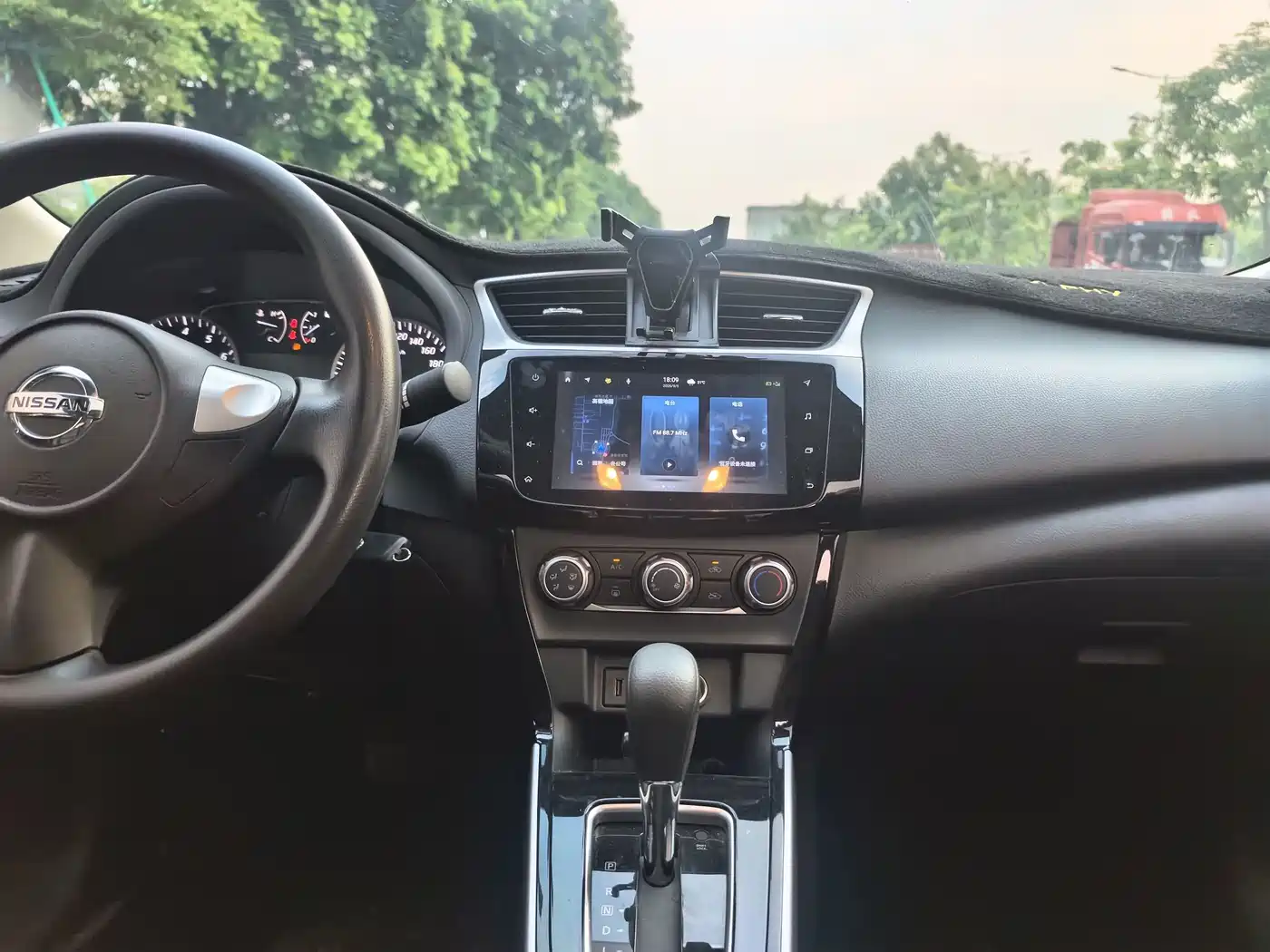 Nissan Sylphy, фото 11
