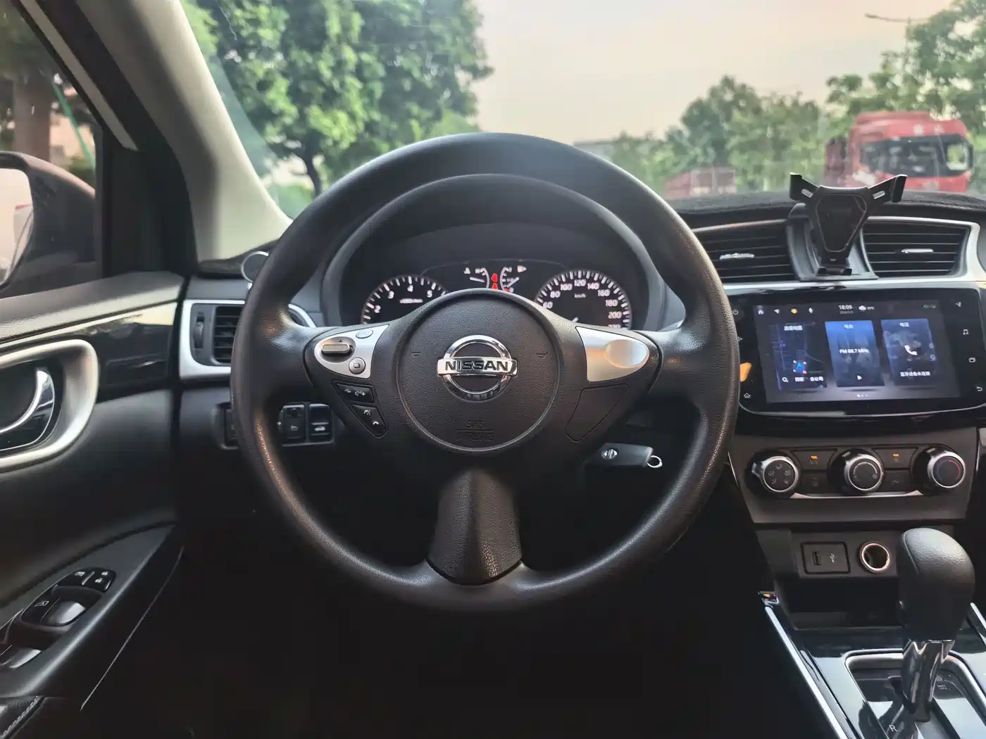 Nissan Sylphy, фото 12