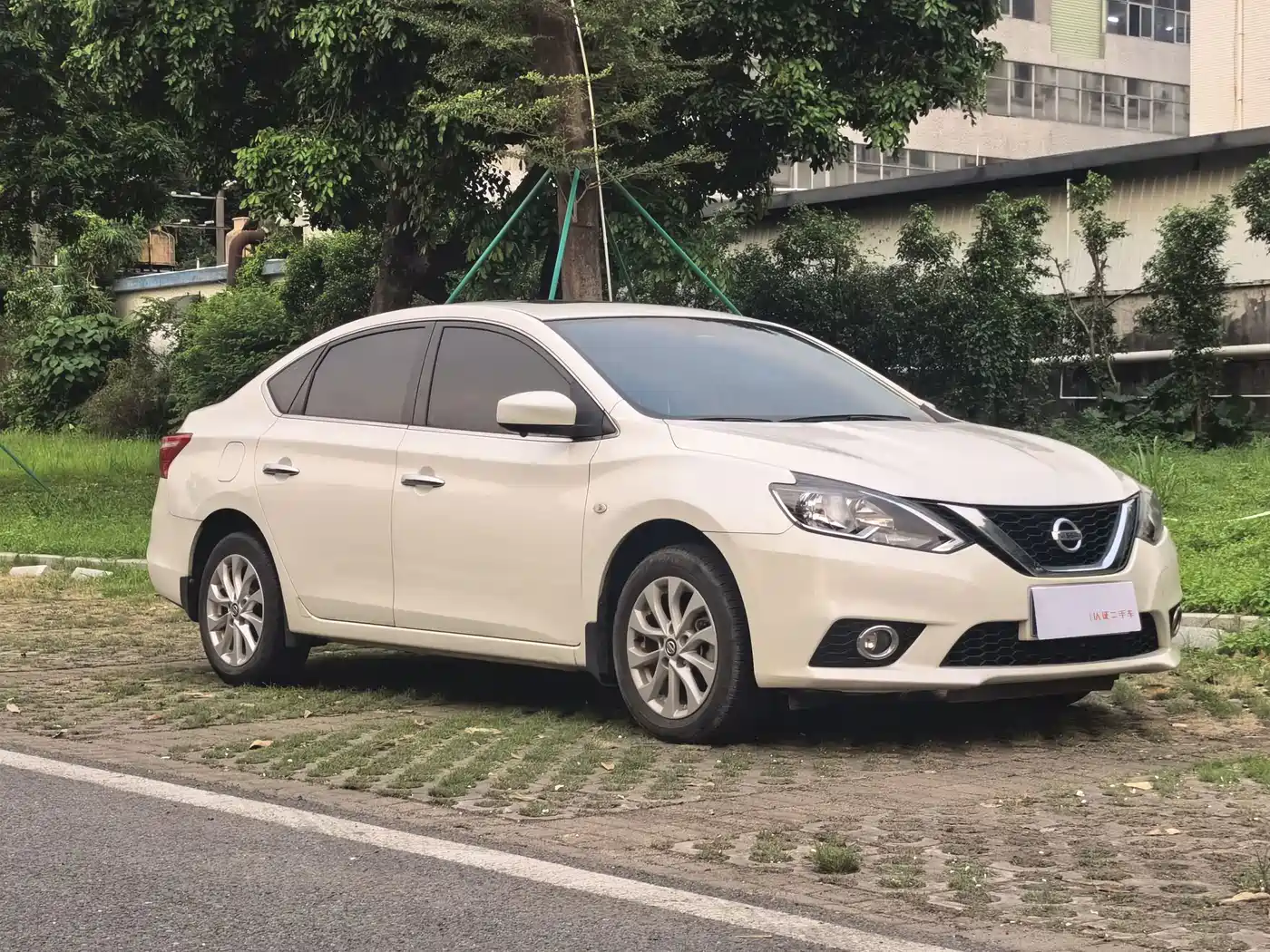 Nissan Sylphy, фото 13