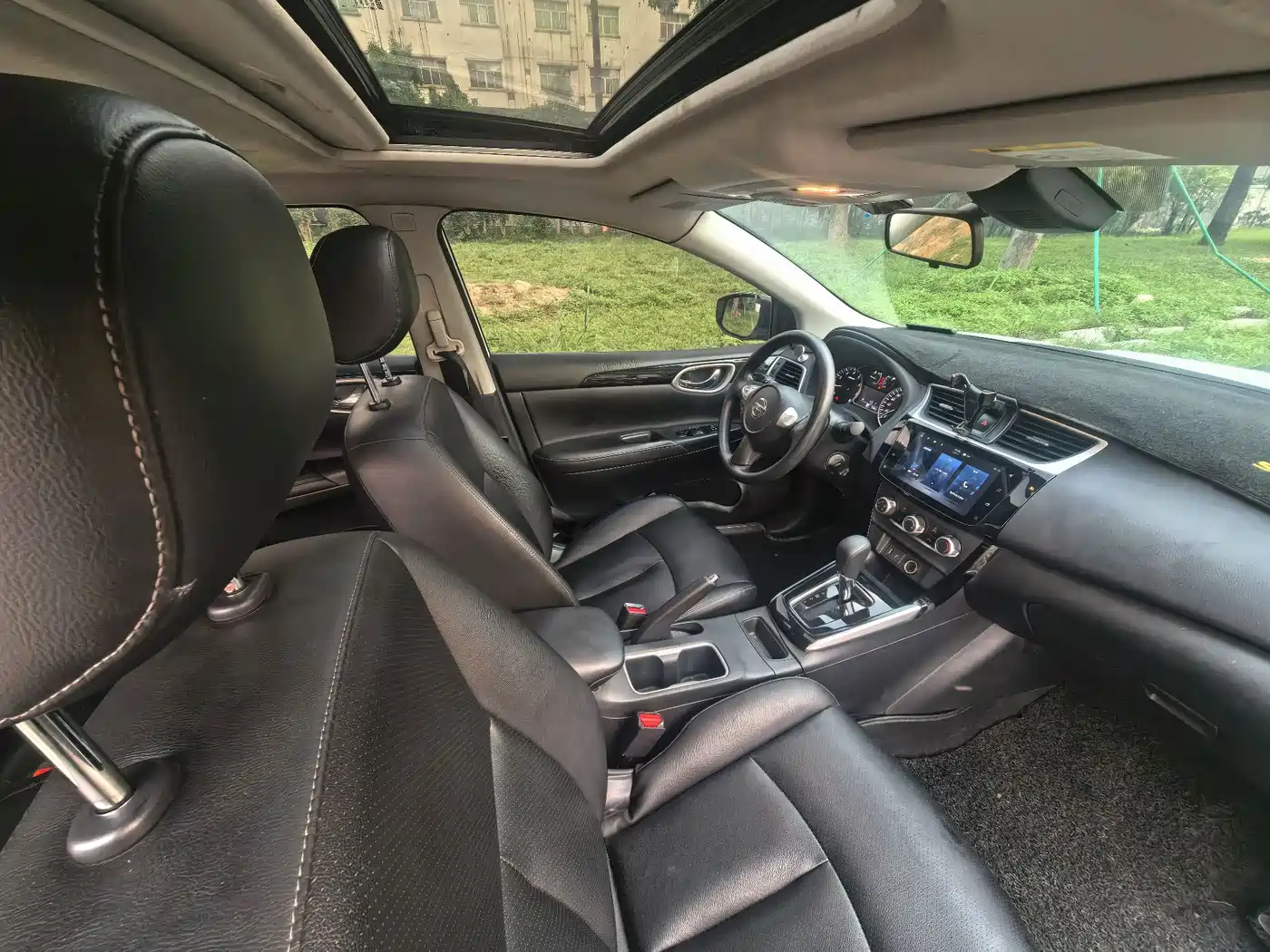 Nissan Sylphy, фото 14