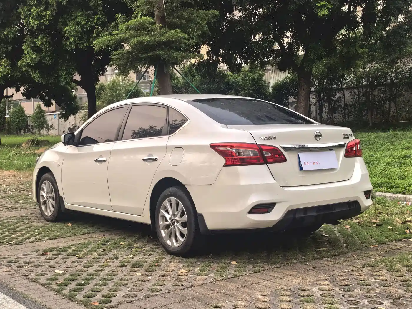 Nissan Sylphy, фото 15