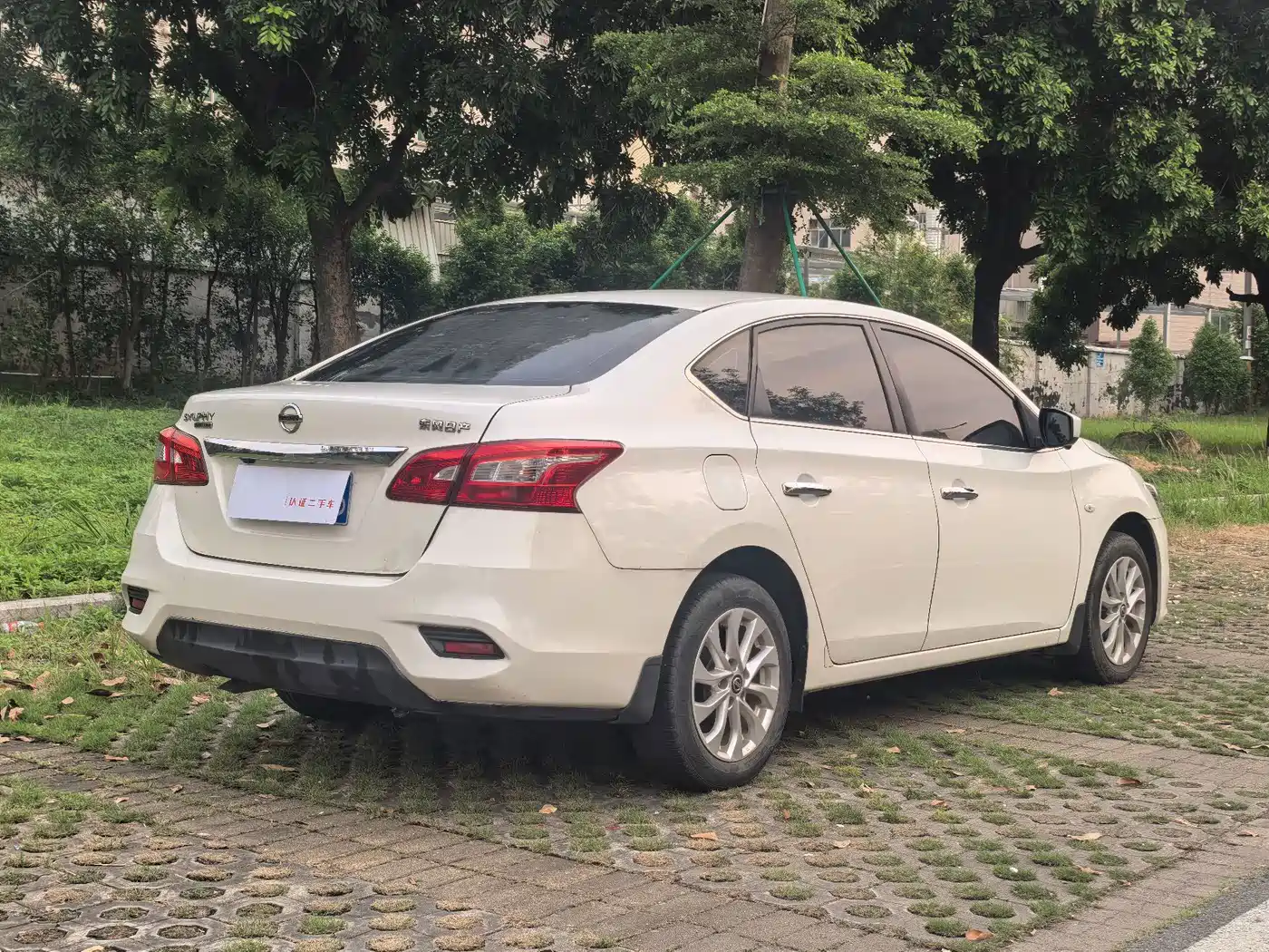 Nissan Sylphy, фото 17