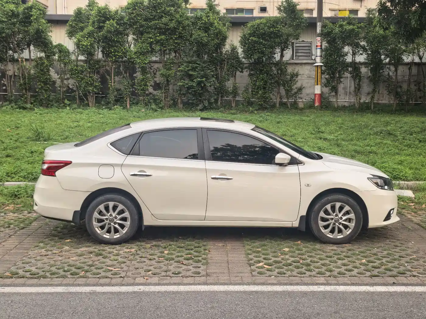 Nissan Sylphy, фото 18