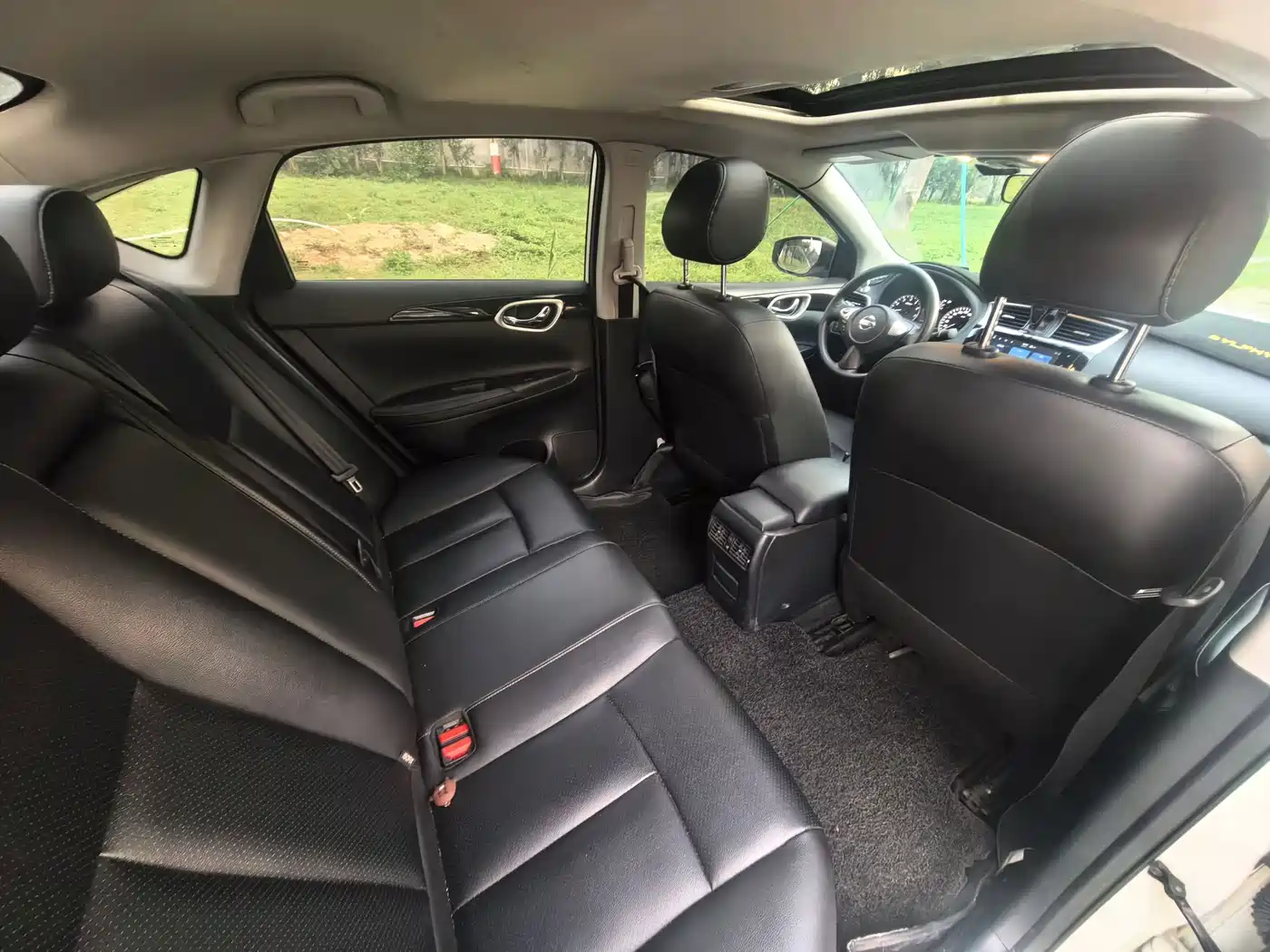 Nissan Sylphy, фото 19