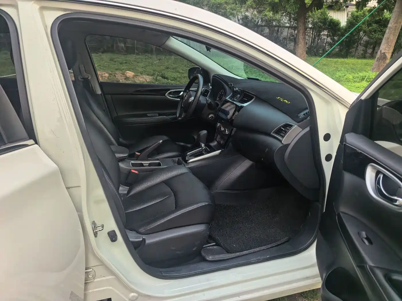Nissan Sylphy, фото 20