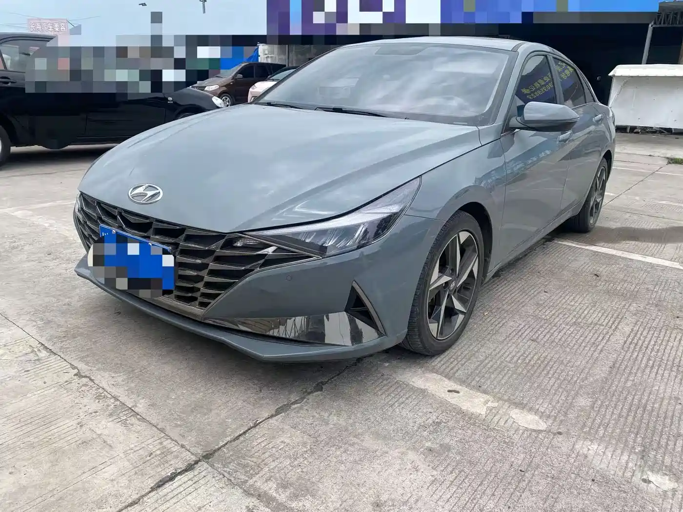 Hyundai Elantra, фото 1