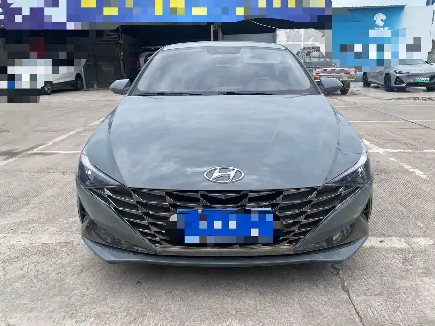 Hyundai Elantra, фото 2