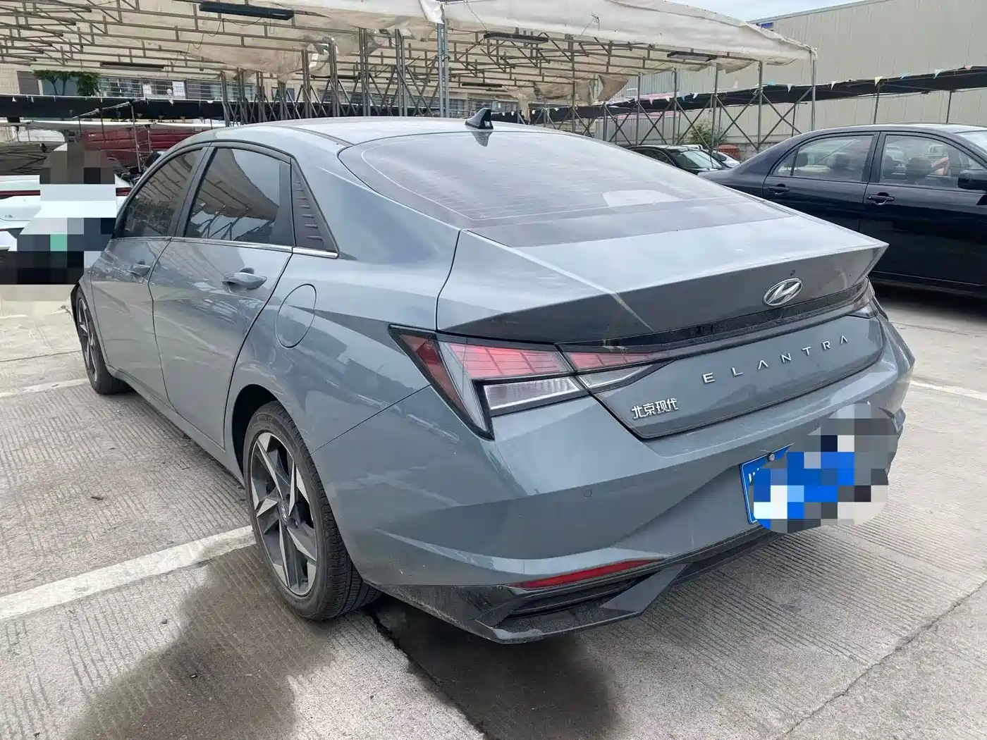 Hyundai Elantra, фото 3