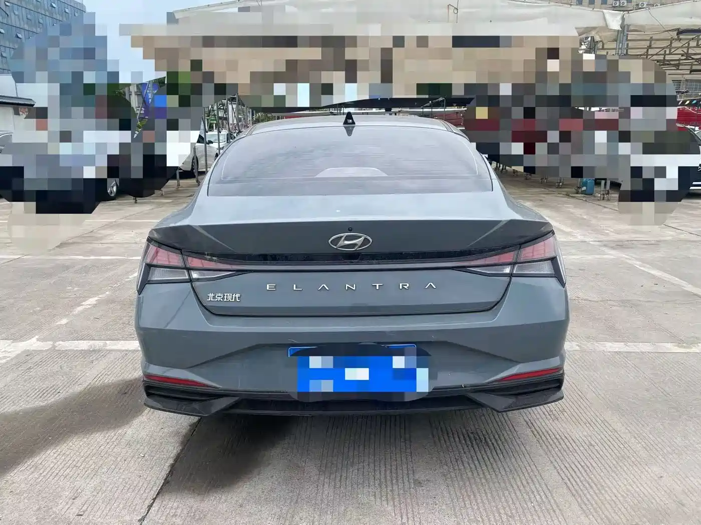 Hyundai Elantra, фото 4