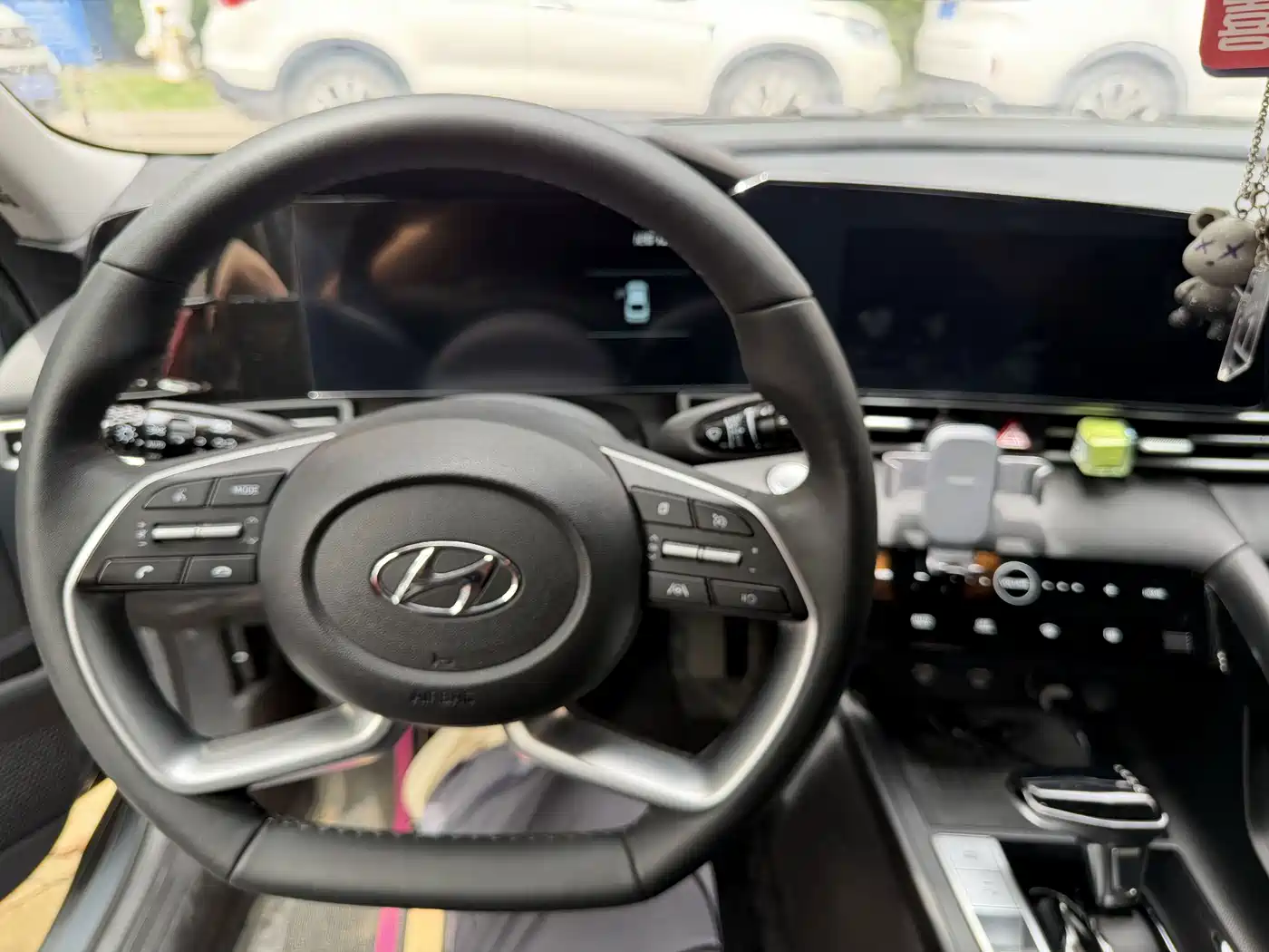 Hyundai Elantra, фото 6