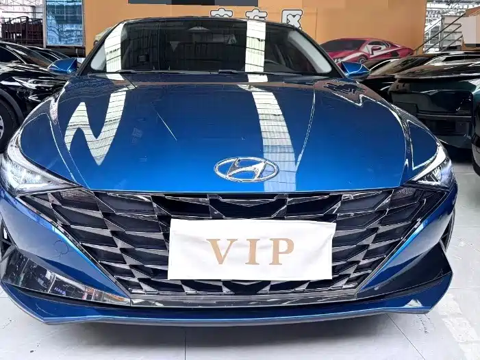 Hyundai Elantra, фото 2