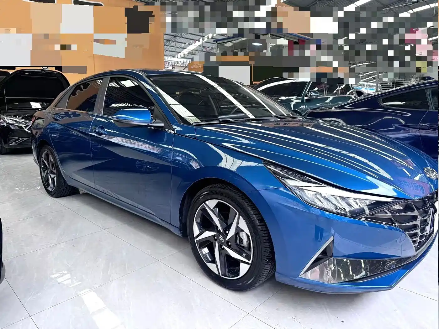 Hyundai Elantra, фото 4